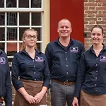 De Gouden Leeuw Konukevi 4*