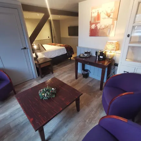 Herberg De Gouden Leeuw 4* Bronkhorst