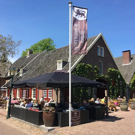 Herberg De Gouden Leeuw 4* Bronkhorst