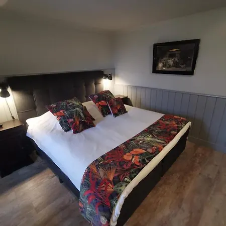 Herberg De Gouden Leeuw Guest house 3*