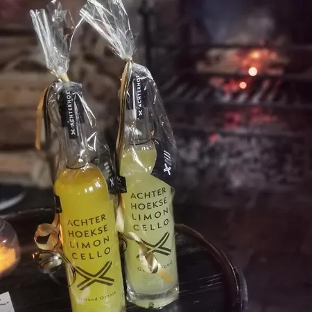 Herberg De Gouden Leeuw Bronkhorst