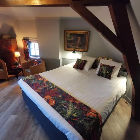 Herberg De Gouden Leeuw Guest house