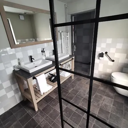 De Gouden Leeuw Vendégház Bronkhorst