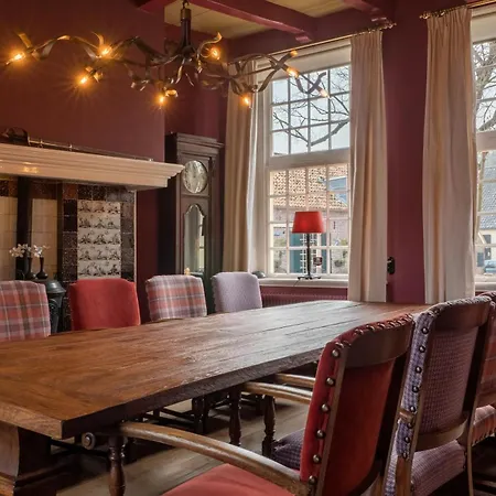 De Gouden Leeuw Vendégház