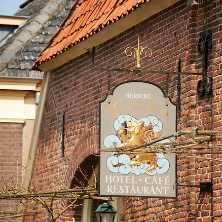 Pensjonat De Gouden Leeuw