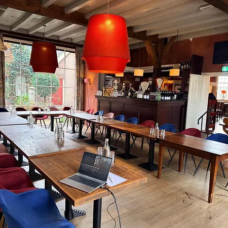 De Gouden Leeuw Pensionat Bronkhorst