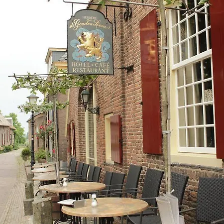 Herberg De Gouden Leeuw Guest house Bronkhorst