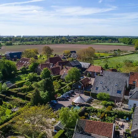 Vendégház De Gouden Leeuw Bronkhorst