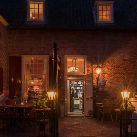 Pensionat De Gouden Leeuw Bronkhorst