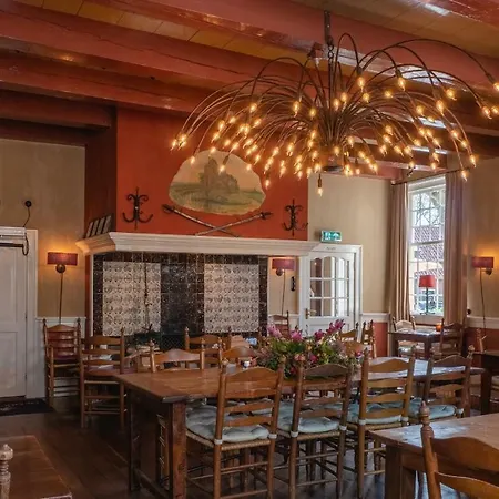 Herberg De Gouden Leeuw Guest house Bronkhorst