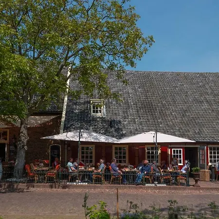Guest house Herberg De Gouden Leeuw 3*