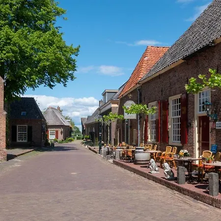 Herberg De Gouden Leeuw 3* Bronkhorst