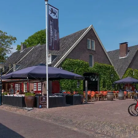 Pensionat De Gouden Leeuw 4*