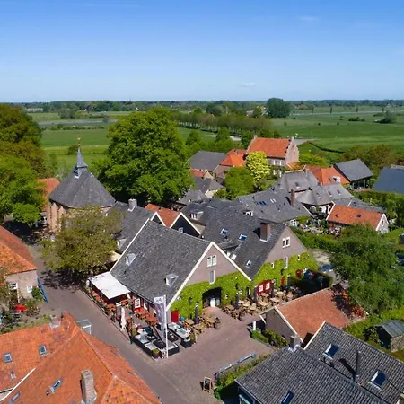 Herberg De Gouden Leeuw Guest house Bronkhorst