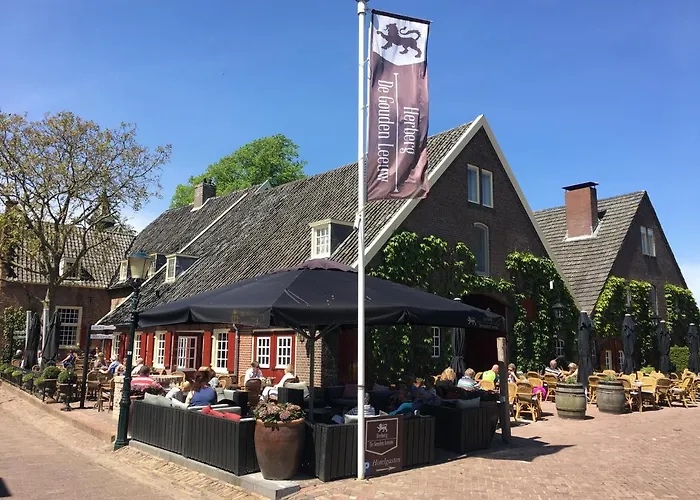 De Gouden Leeuw 4* Bronkhorst