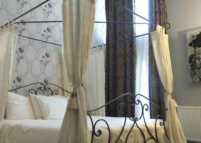 De Gouden Leeuw Pensionat