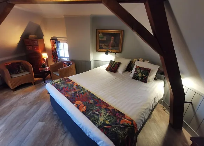 De Gouden Leeuw Pensjonat