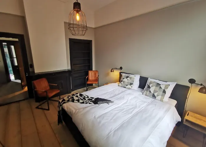 De Gouden Leeuw Pensionat