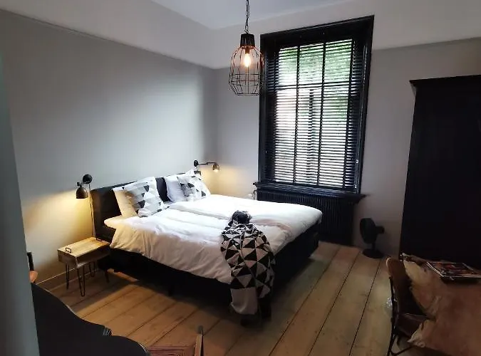 De Gouden Leeuw Pensjonat 4*