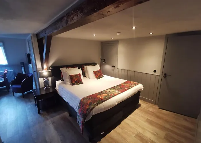 Pensjonat De Gouden Leeuw 4*