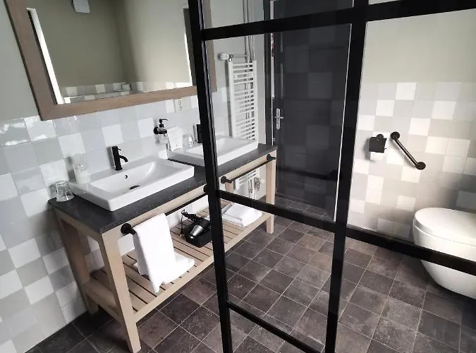 De Gouden Leeuw Pensionat Bronkhorst