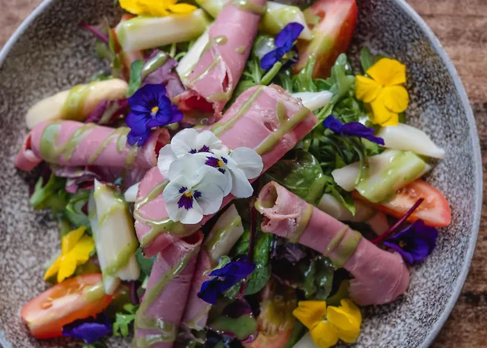De Gouden Leeuw Pensionat Bronkhorst