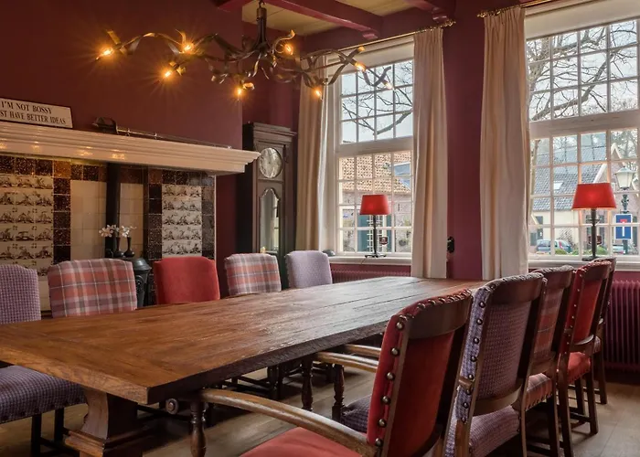 De Gouden Leeuw Pensjonat