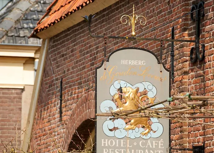 Pensionat De Gouden Leeuw