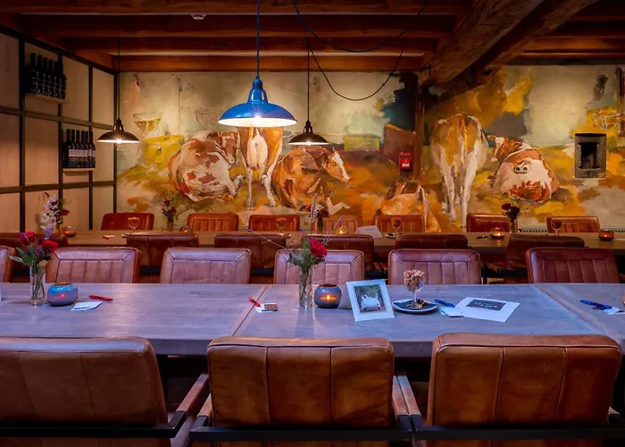 Pensionat De Gouden Leeuw Bronkhorst