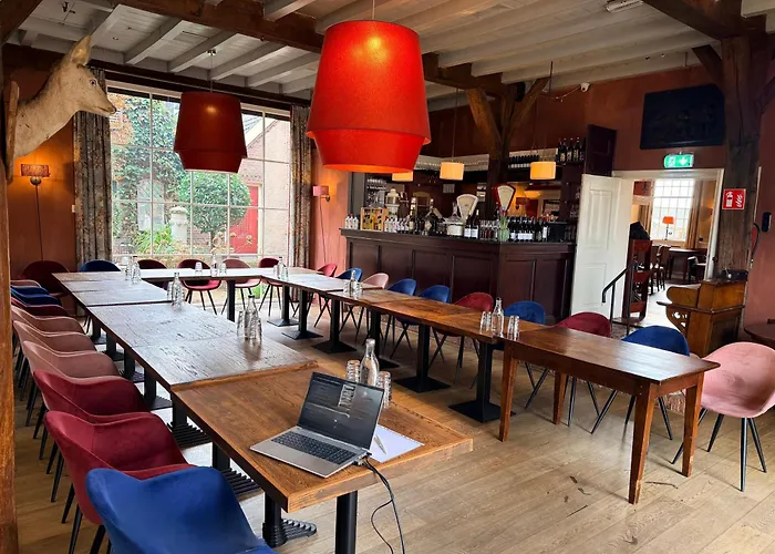 De Gouden Leeuw Pensionat Bronkhorst