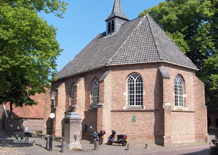 Pensjonat De Gouden Leeuw Bronkhorst