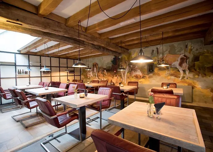 De Gouden Leeuw Pensionat Bronkhorst