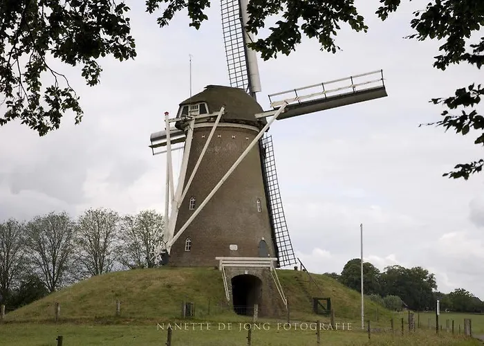 Pensjonat De Gouden Leeuw Bronkhorst