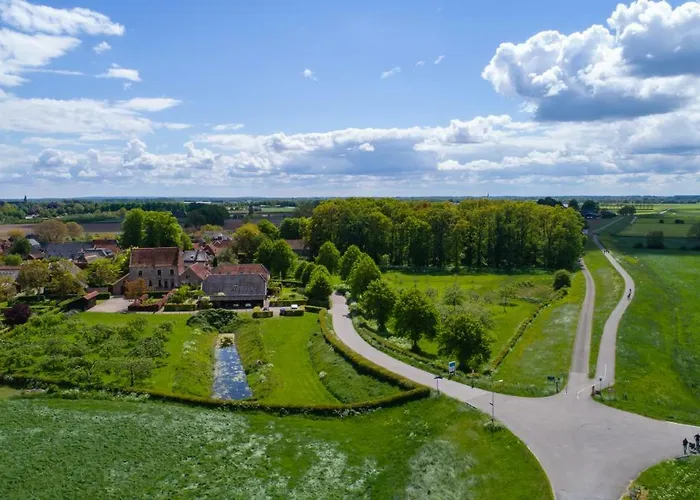 Pensionat De Gouden Leeuw 4*