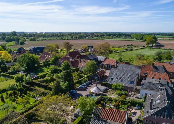Pensjonat De Gouden Leeuw Bronkhorst