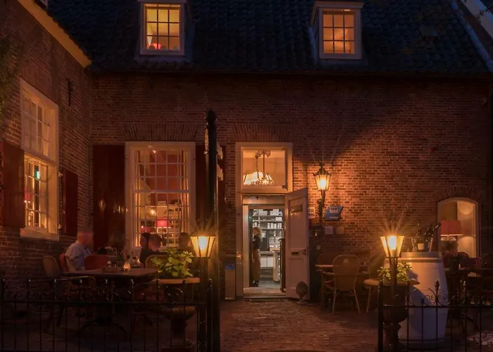 Pensionat De Gouden Leeuw Bronkhorst