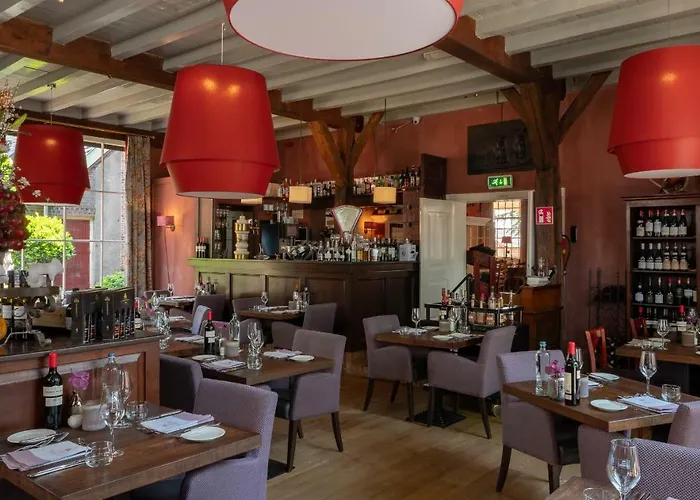 Pensionat De Gouden Leeuw 4*