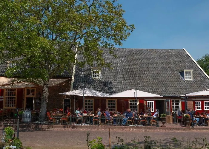 Pensionat De Gouden Leeuw 4*