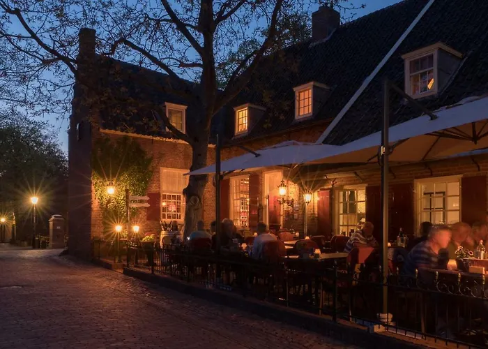 De Gouden Leeuw 4* Bronkhorst