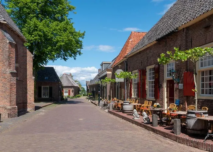 De Gouden Leeuw 4* Bronkhorst