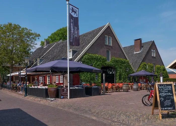 Pensjonat De Gouden Leeuw 4*