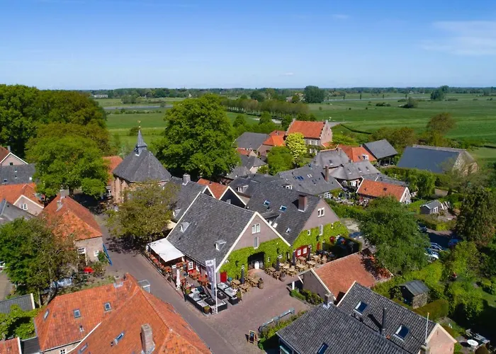 De Gouden Leeuw Pensionat Bronkhorst