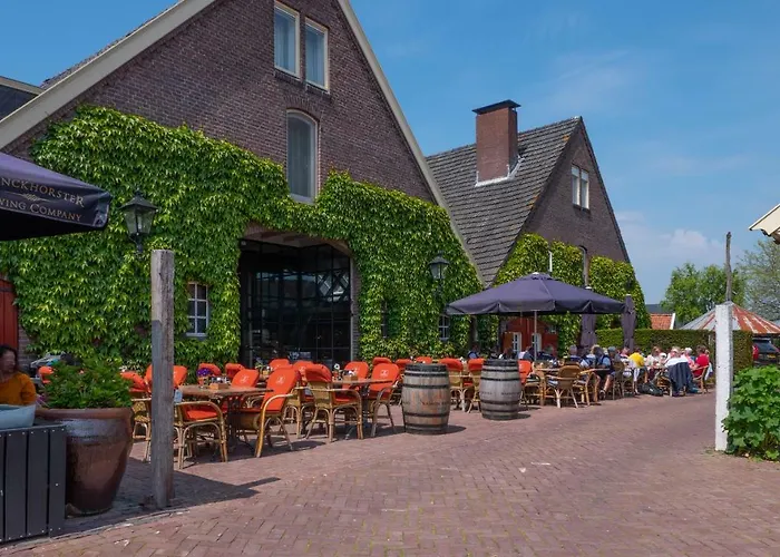 De Gouden Leeuw Bronkhorst