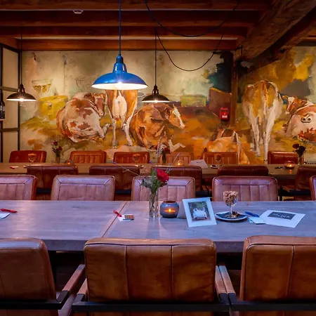 招待所 赫伯格的古顿莱乌酒店 布鲁克豪斯特