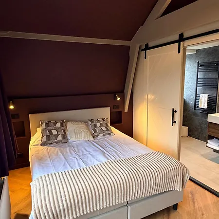Herberg De Gouden Leeuw 4* Bronkhorst