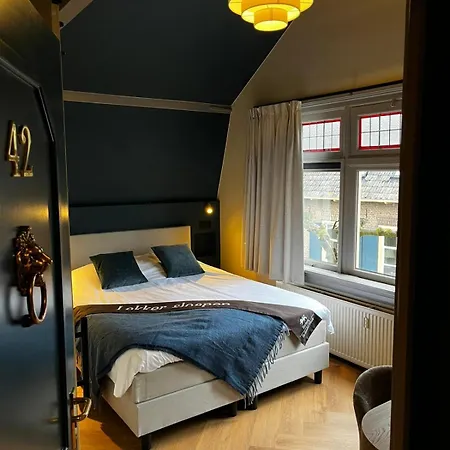 De Gouden Leeuw Gasthuis 4*