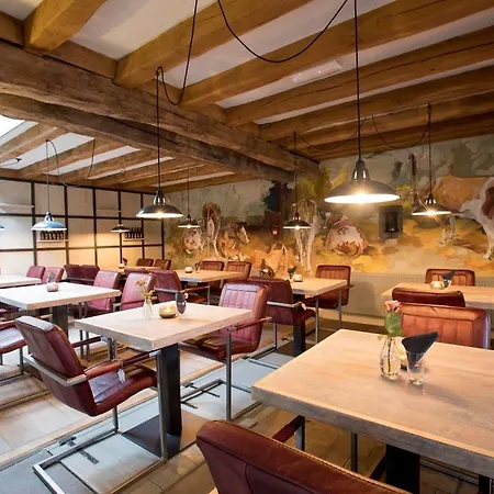 De Gouden Leeuw Vendégház Bronkhorst