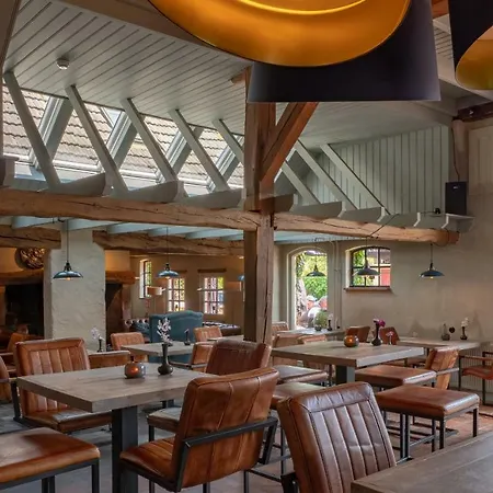 De Gouden Leeuw Vendégház Bronkhorst