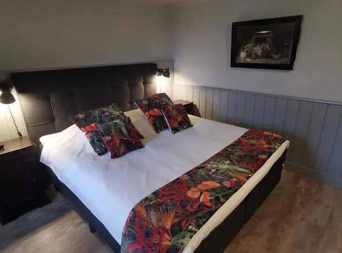 赫伯格的古顿莱乌酒店 招待所 4*