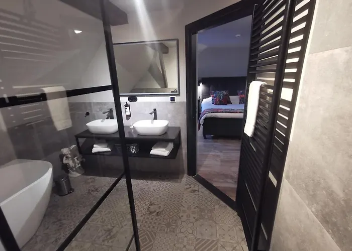 赫伯格的古顿莱乌酒店 4* 布鲁克豪斯特